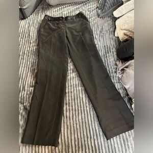 Black Pants-Body By Victoria-LIKE NEW​​​